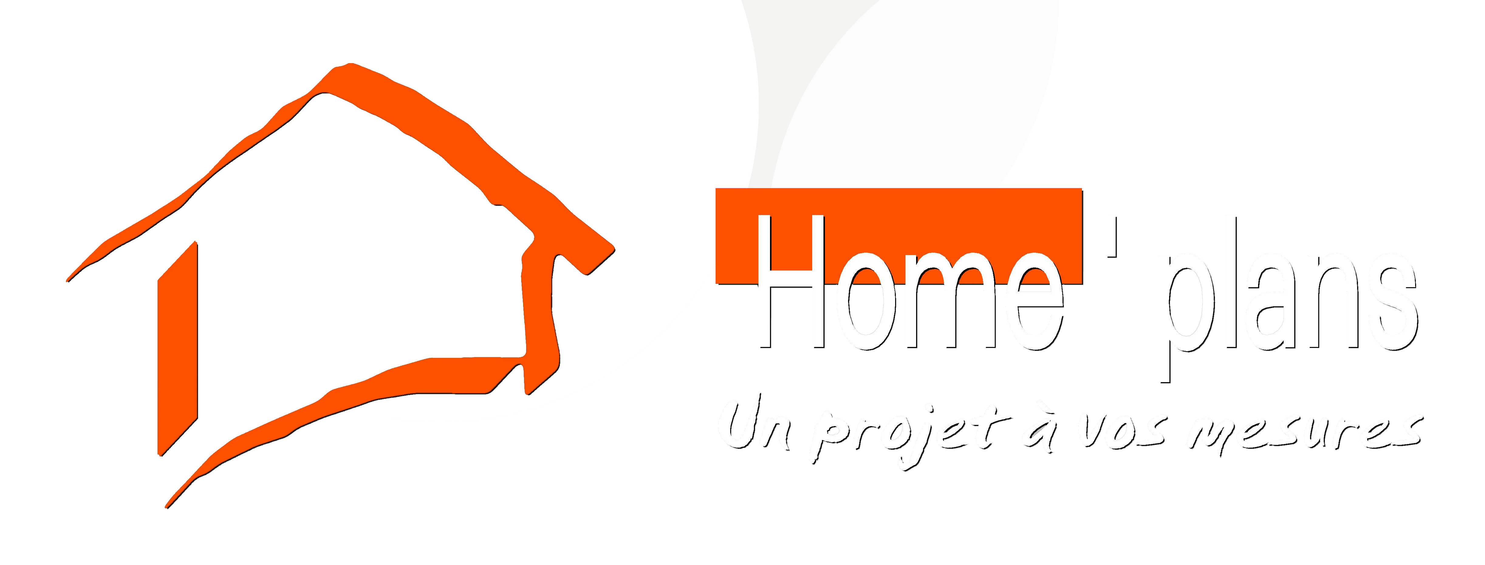 logo Home ' plan